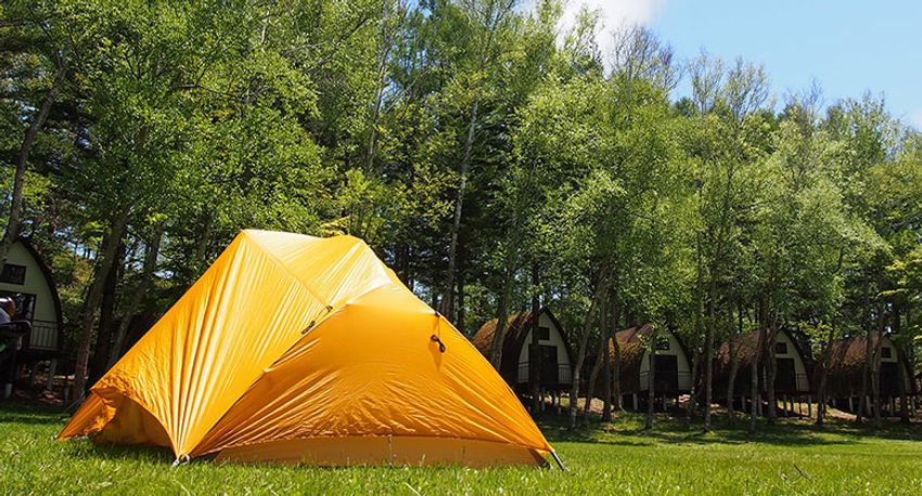 ゆるくてもガチでも大歓迎。アーバンリサーチが提案する、キャンプの新スタイル - 1枚目の画像