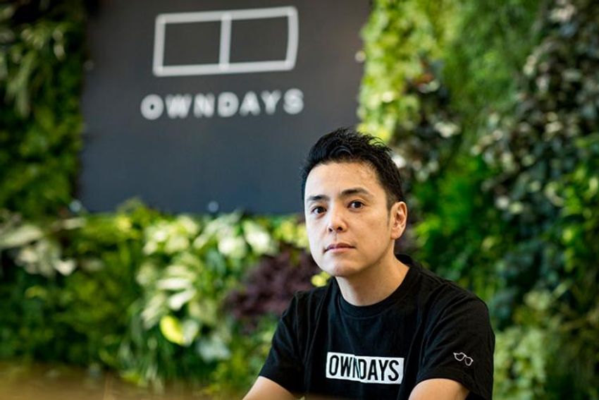 「“転機”なんて後付けの産物」オンデーズ社長・田中修治（41）の「破天荒」な生き方【前編】 - 1枚目の画像