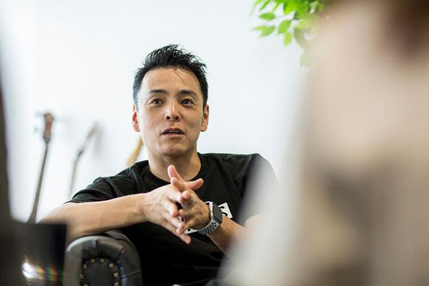 「“転機”なんて後付けの産物」オンデーズ社長・田中修治（41）の「破天荒」な生き方【前編】 - 4枚目の画像