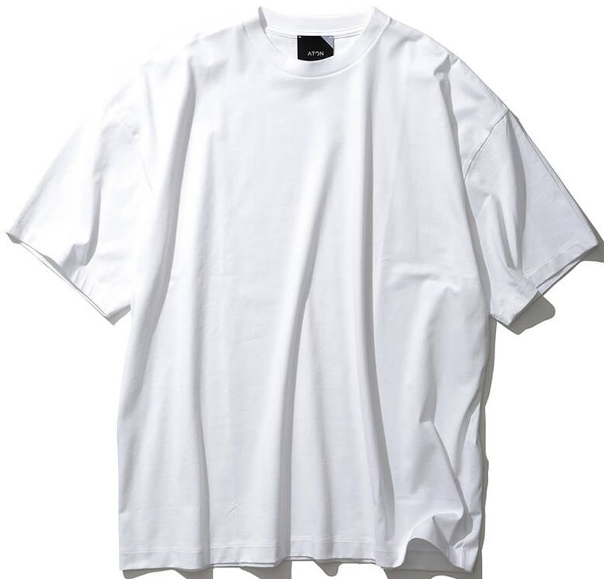 白Tシャツはどこまで違いが出る？ 業界屈指の生地ヲタに聞く素材の重要性 - 13枚目の画像