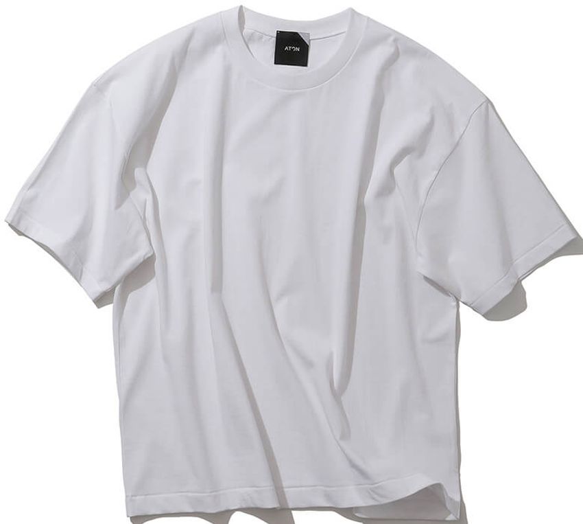 白Tシャツはどこまで違いが出る？ 業界屈指の生地ヲタに聞く素材の重要性 - 9枚目の画像