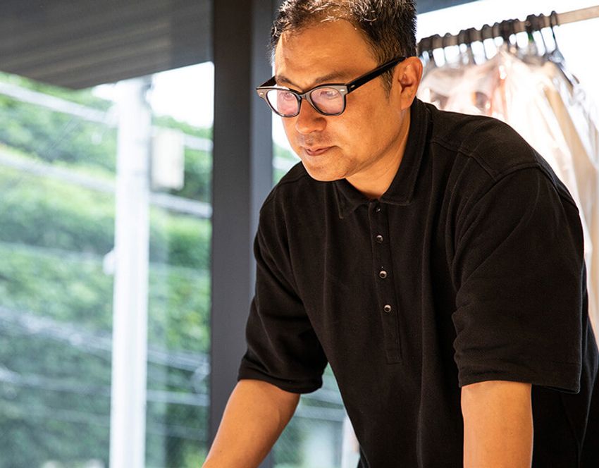 白Tシャツはどこまで違いが出る？ 業界屈指の生地ヲタに聞く素材の重要性 - 6枚目の画像