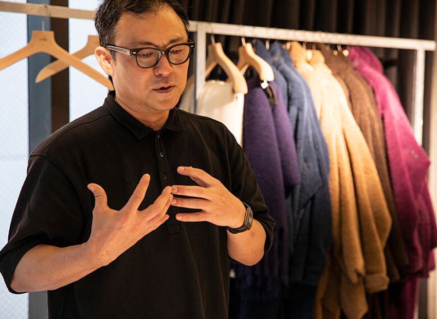 白Tシャツはどこまで違いが出る？ 業界屈指の生地ヲタに聞く素材の重要性 - 1枚目の画像