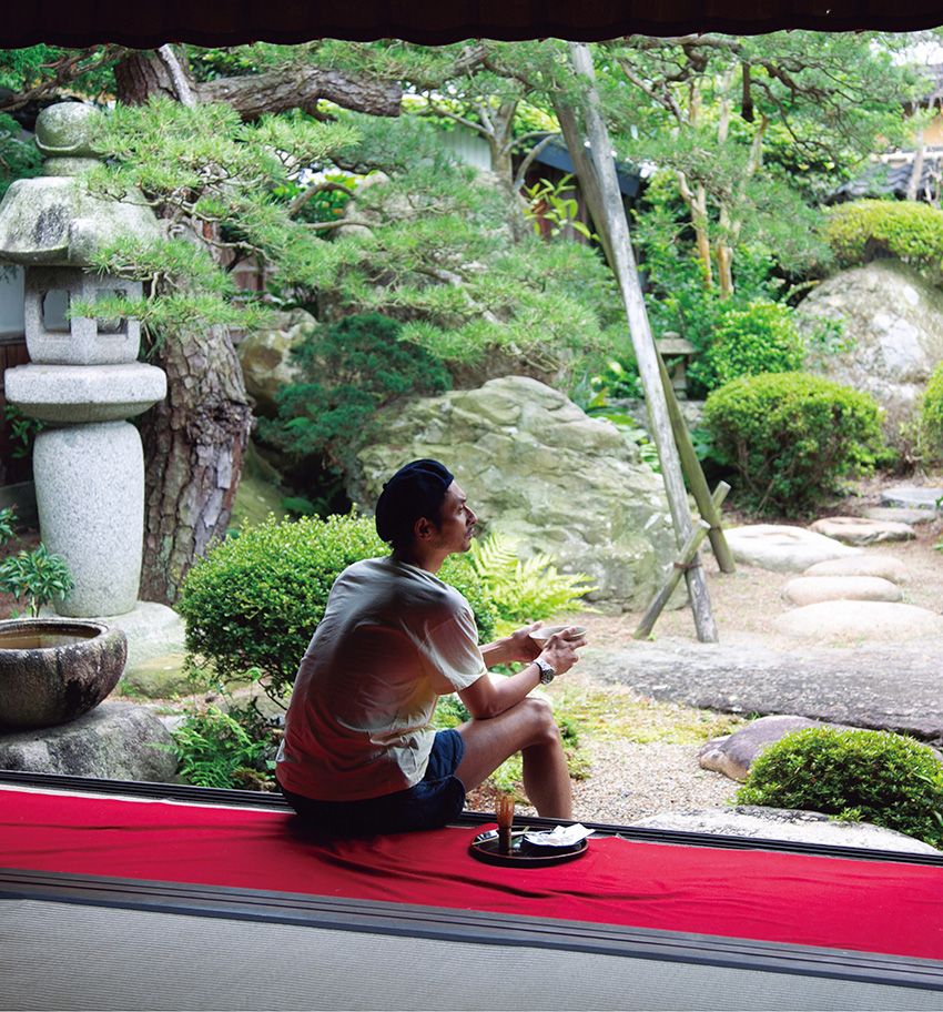 島根と東京の二拠点生活。俳優・モデル春日潤也さんのスローライフ - 21枚目の画像
