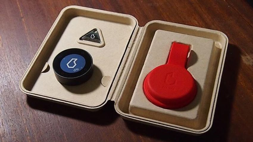 わかるのは方向だけ。“大雑把な”自転車ナビで気ままな移動を愉しもう - 2枚目の画像