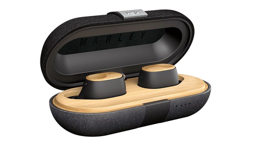 心から音楽と自然を愛するなら使いたい、唯一無二の自然素材イヤホン - 1枚目の画像