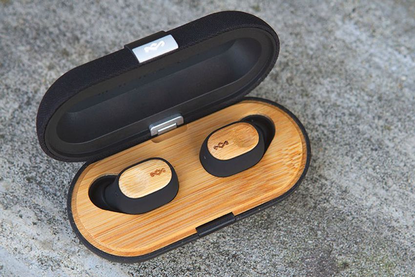 心から音楽と自然を愛するなら使いたい、唯一無二の自然素材イヤホン - 2枚目の画像