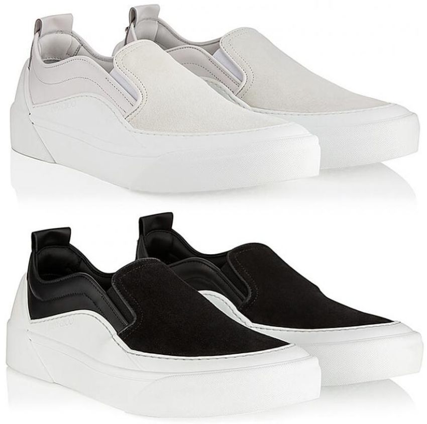 ベニスビーチ由来のプレミアムなスケシュー、作ったのはジミー チュウ - 5枚目の画像