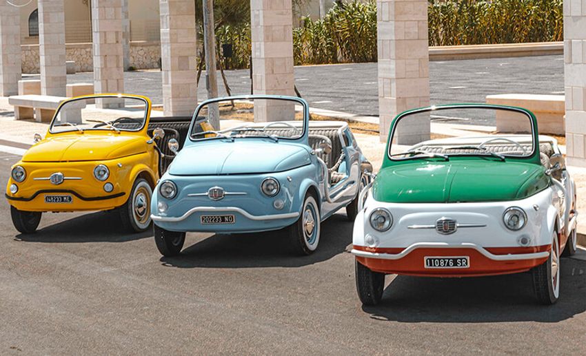 すべての海好きよ、海を目指すための車「ビーチカー」を知っているか？ - 2枚目の画像