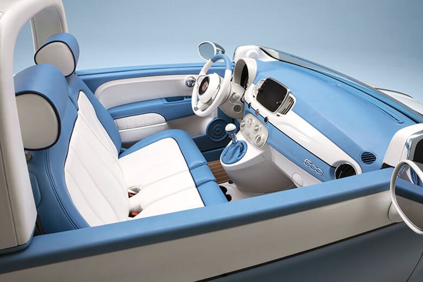 最高に気分がノるフィアットとシトロエンの「ビーチ専用車」に乗りたい！ - 5枚目の画像