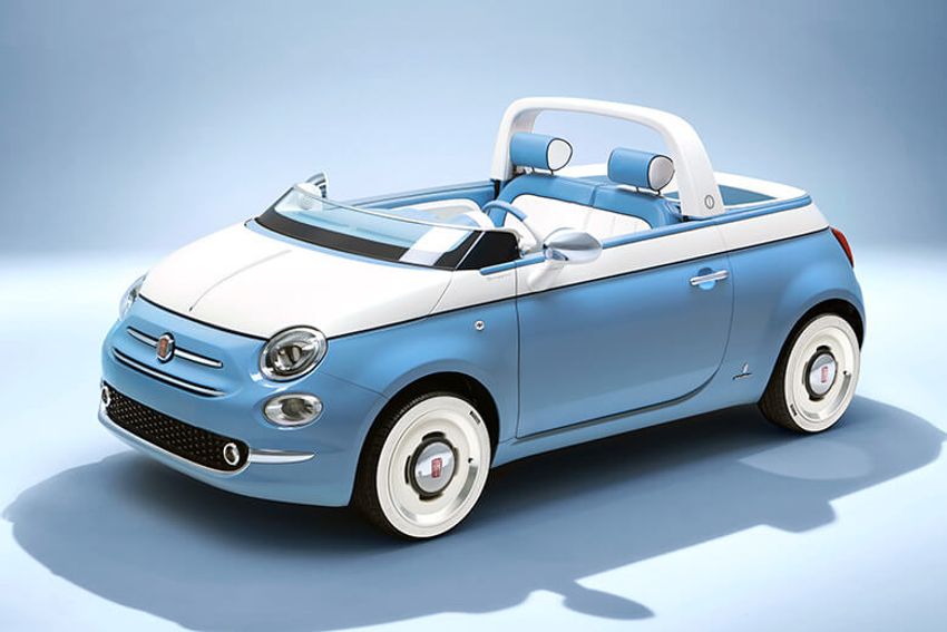 最高に気分がノるフィアットとシトロエンの「ビーチ専用車」に乗りたい！ - 4枚目の画像