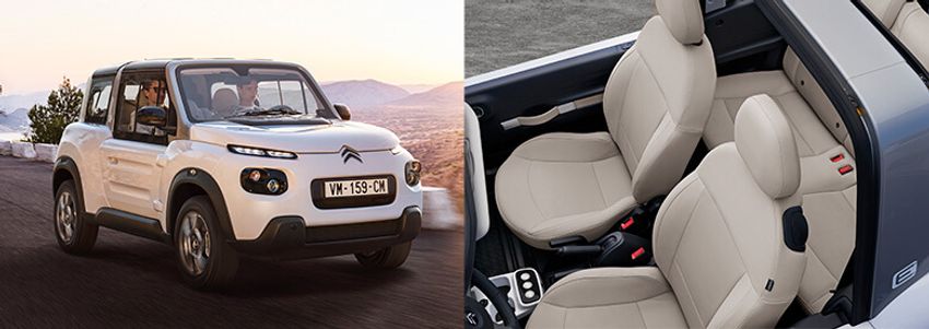 最高に気分がノるフィアットとシトロエンの「ビーチ専用車」に乗りたい！ - 2枚目の画像