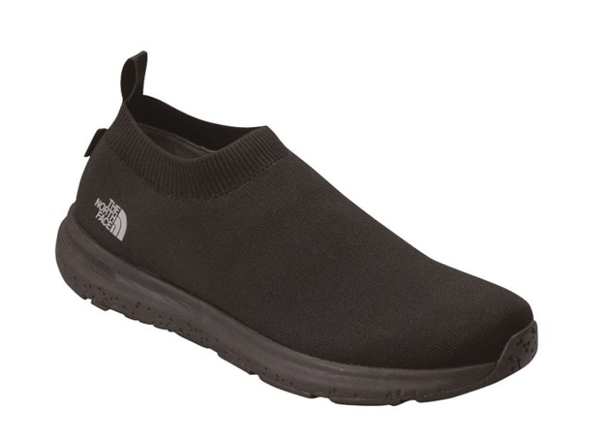 ニットアッパーの弱点「水」を克服したザ・ノース・フェイスの次世代スニーカー - 1枚目の画像