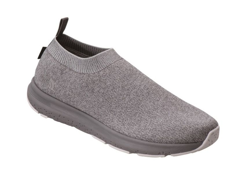 ニットアッパーの弱点「水」を克服したザ・ノース・フェイスの次世代スニーカー - 2枚目の画像