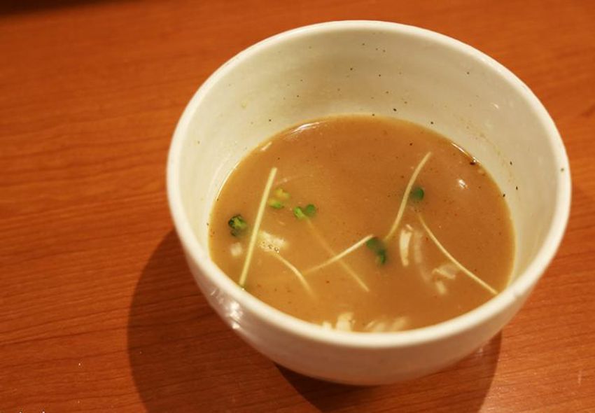 人気ラーメン店のシャーベットスープと絡める「冷やし中華」の話をしよう - 4枚目の画像