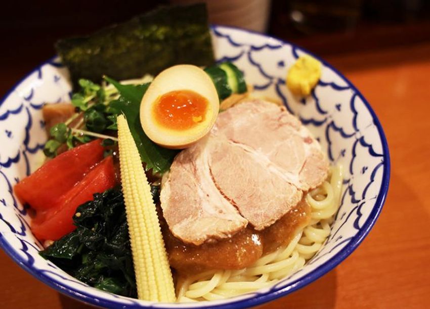 人気ラーメン店のシャーベットスープと絡める「冷やし中華」の話をしよう - 2枚目の画像