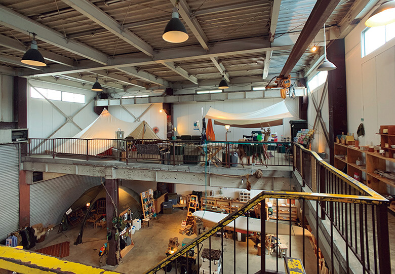 群馬県・桐生　パーヴェイヤーズ