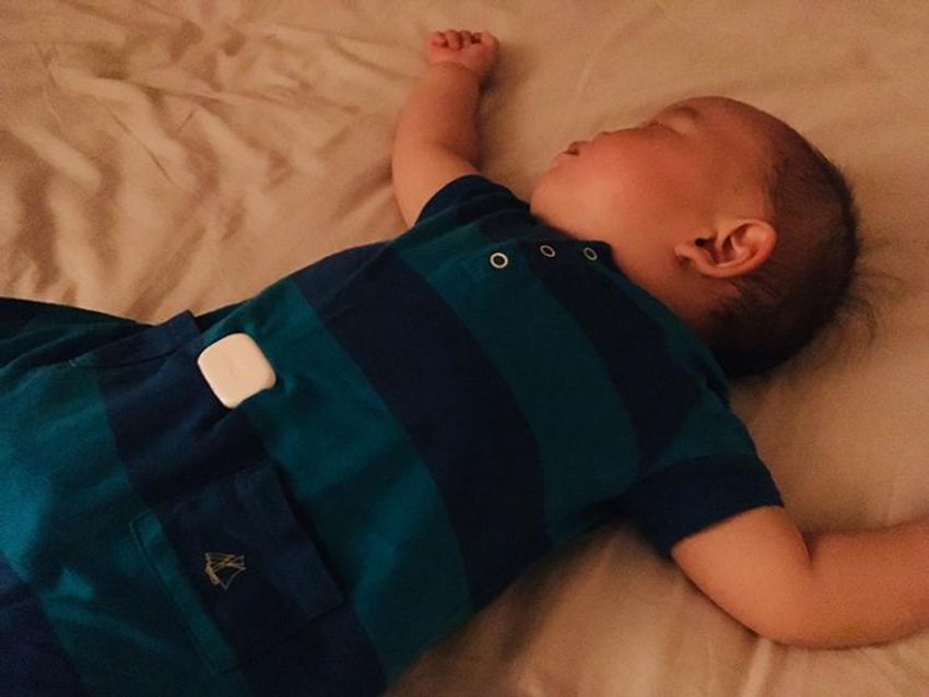 初めての育児でも安心。スマホ連動のベビーアラームはパパの強い味方だ - 5枚目の画像