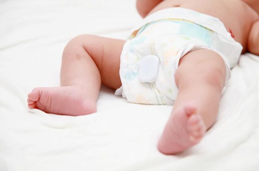 初めての育児でも安心。スマホ連動のベビーアラームはパパの強い味方だ - 1枚目の画像