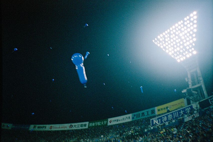 「同じ夏なんて二度とはこない」のは甲子園だけじゃない。ベイスターズの暑い夏キャン - 1枚目の画像