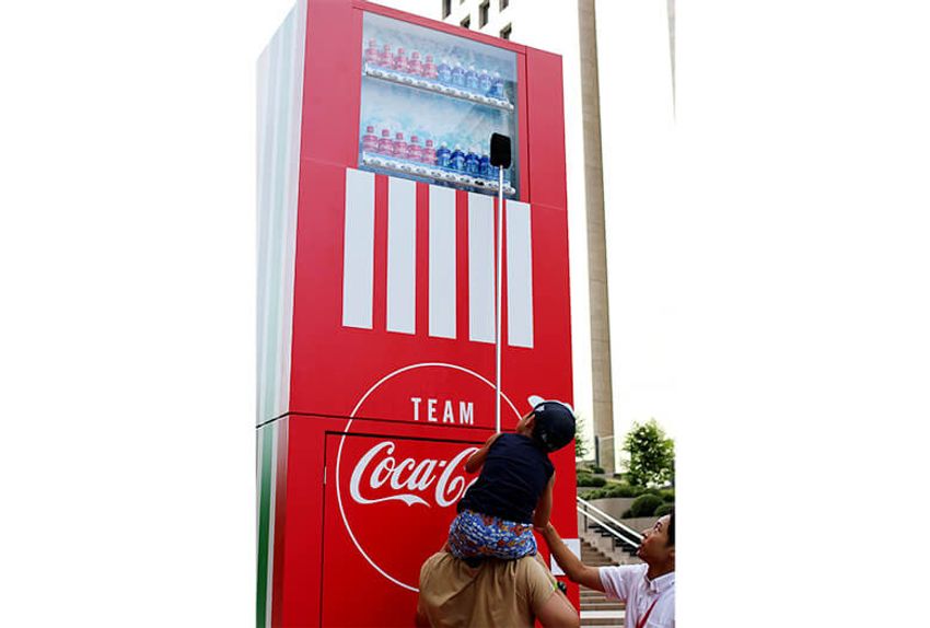 オリンピック選手のふつうじゃない能力を疑似体験。いい汗流しに、君も行かないか？ - 3枚目の画像