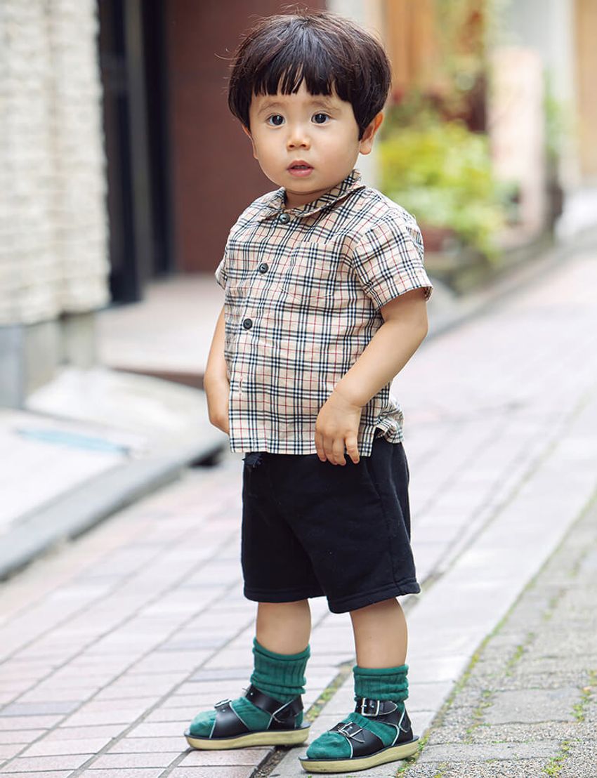 【男の子編】お洒落さん集まれ！オーシャンズキッズをパパラッチ - 5枚目の画像