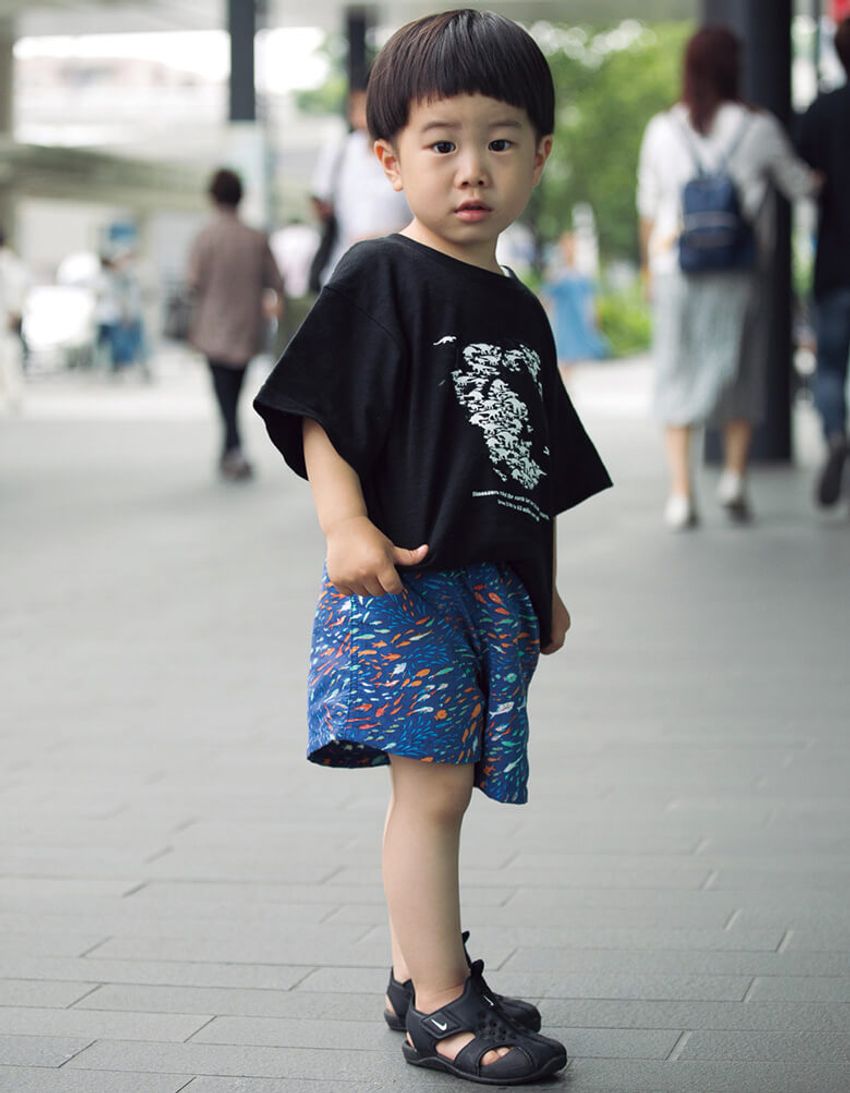 【男の子編】お洒落さん集まれ！オーシャンズキッズをパパラッチ - 6枚目の画像