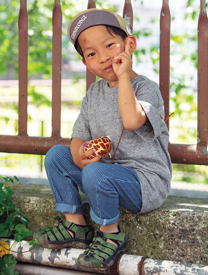 【男の子編】お洒落さん集まれ！オーシャンズキッズをパパラッチ - 7枚目の画像