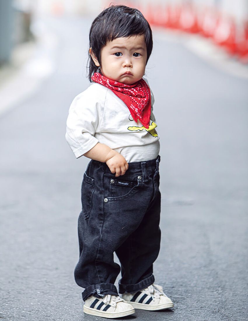 【男の子編】お洒落さん集まれ！オーシャンズキッズをパパラッチ - 1枚目の画像