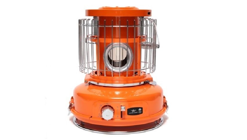 持ち運べるガス式が便利。ビームス×アラジンのストーブを買い逃すな！ - 1枚目の画像