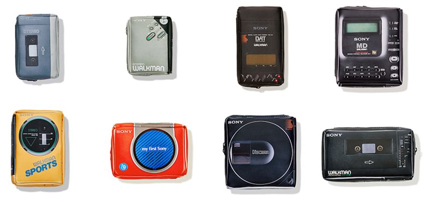 40年目のウォークマンと、また一緒に歩ける日がやってきた！ - 1枚目の画像