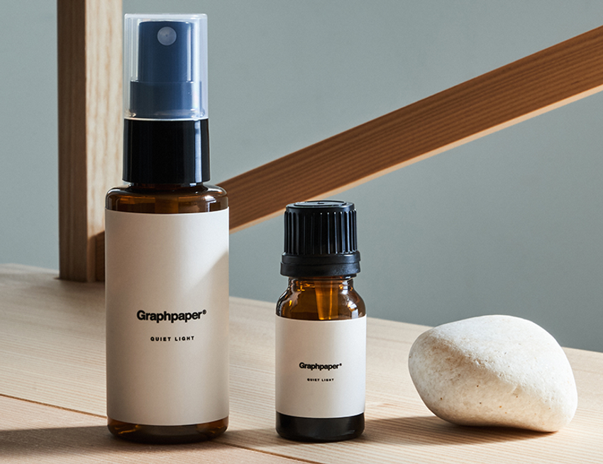 【プレゼントあり】グラフペーパー初のフレグランスセット。なんと大理石付き？ - 1枚目の画像