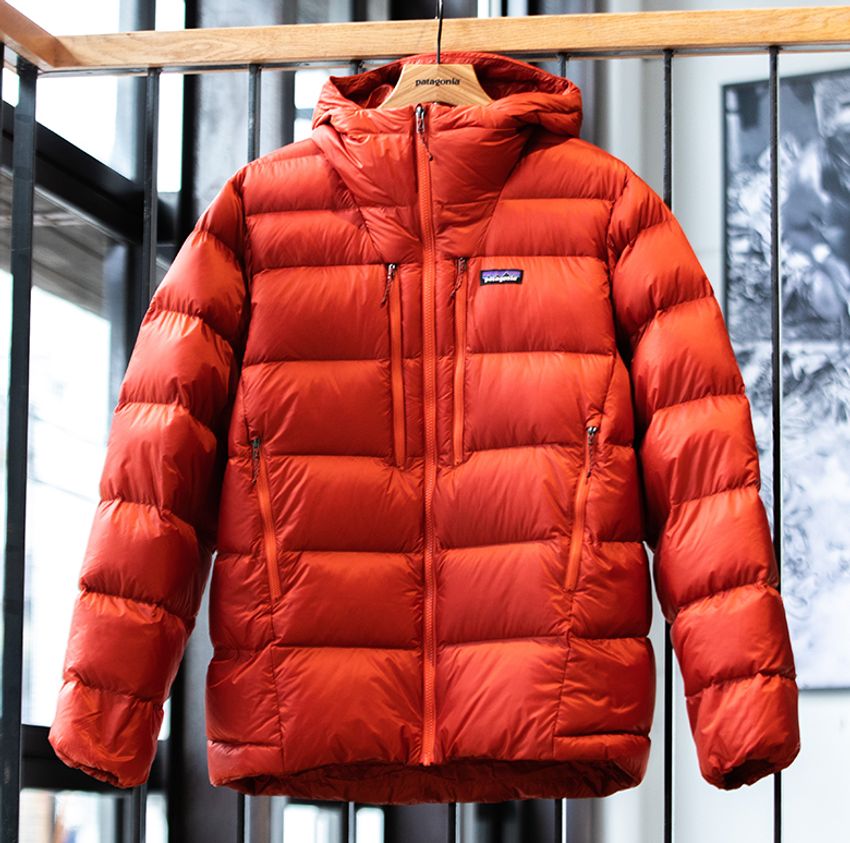 カナダ、パタゴニア、モンベル、ワイシン……今年買うべき傑作ダウン4選 - 2枚目の画像