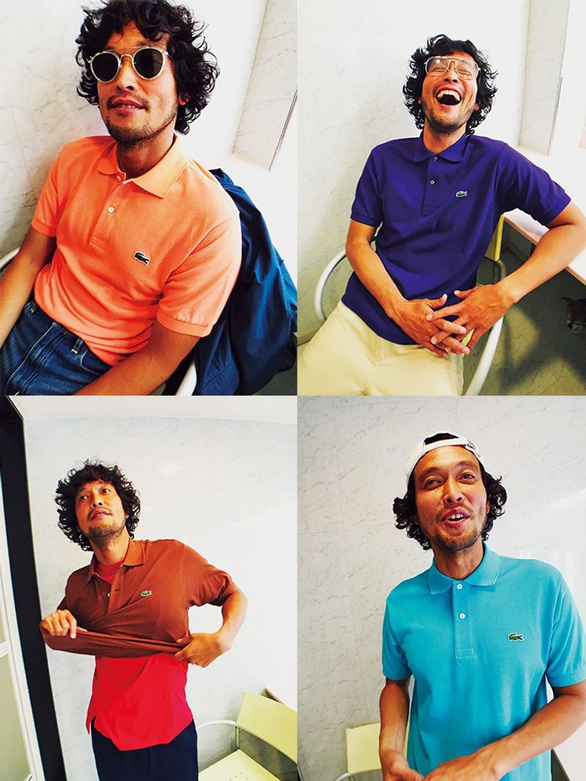 誕生して85年、絶えず進化を重ねる。ラコステの顔「L.12.12」の最新 - 2枚目の画像