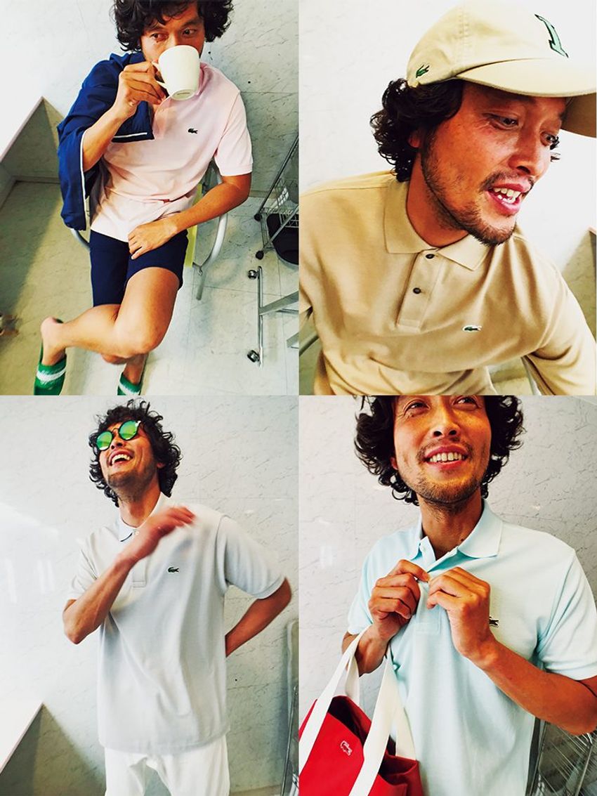 誕生して85年、絶えず進化を重ねる。ラコステの顔「L.12.12」の最新 - 3枚目の画像