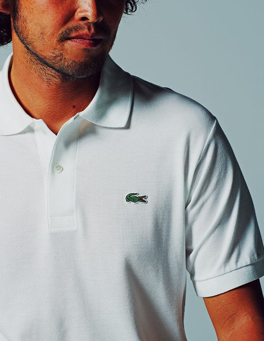 誕生して85年、絶えず進化を重ねる。ラコステの顔「L.12.12」の最新 - 1枚目の画像