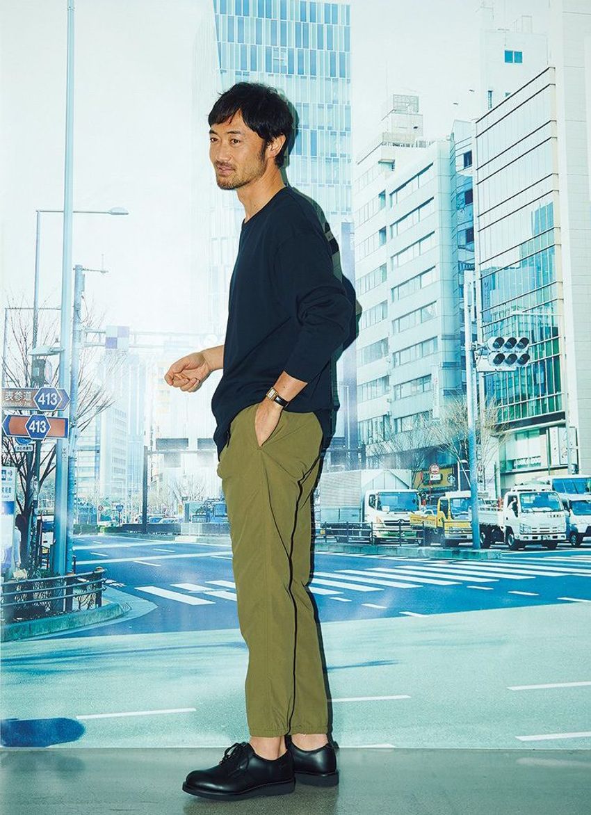 オッサンの服装に必要なのは「用の美」。街着にふさわしいアウトドアパンツを探れ - 3枚目の画像