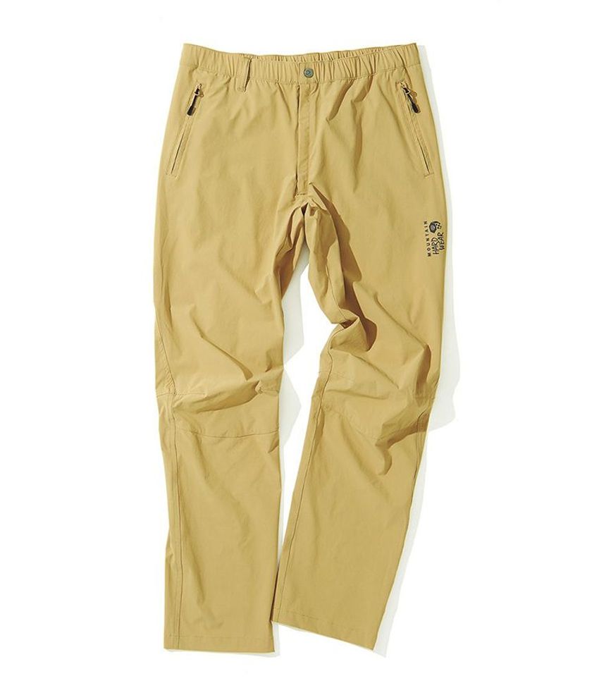 オッサンの服装に必要なのは「用の美」。街着にふさわしいアウトドアパンツを探れ - 5枚目の画像