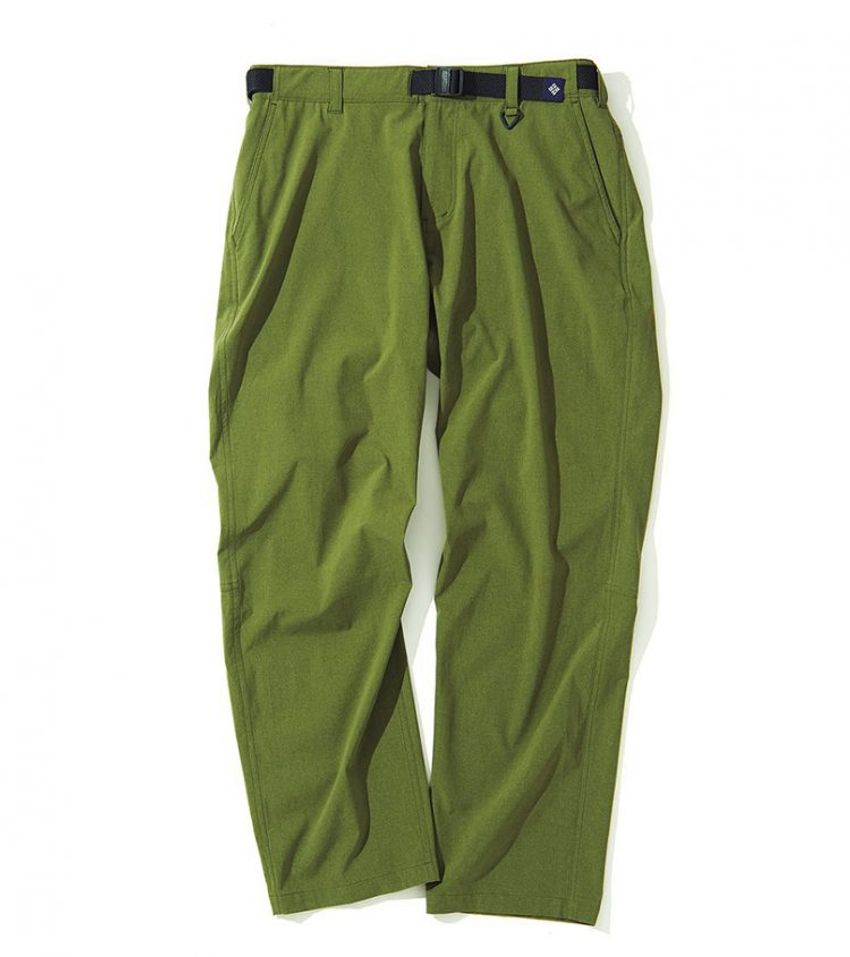 オッサンの服装に必要なのは「用の美」。街着にふさわしいアウトドアパンツを探れ - 8枚目の画像