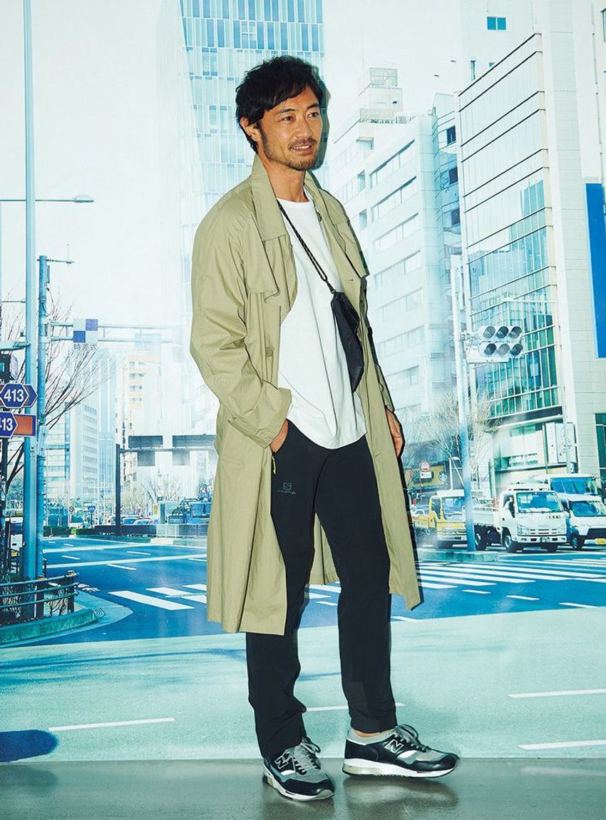 オッサンの服装に必要なのは「用の美」。街着にふさわしいアウトドアパンツを探れ - 4枚目の画像