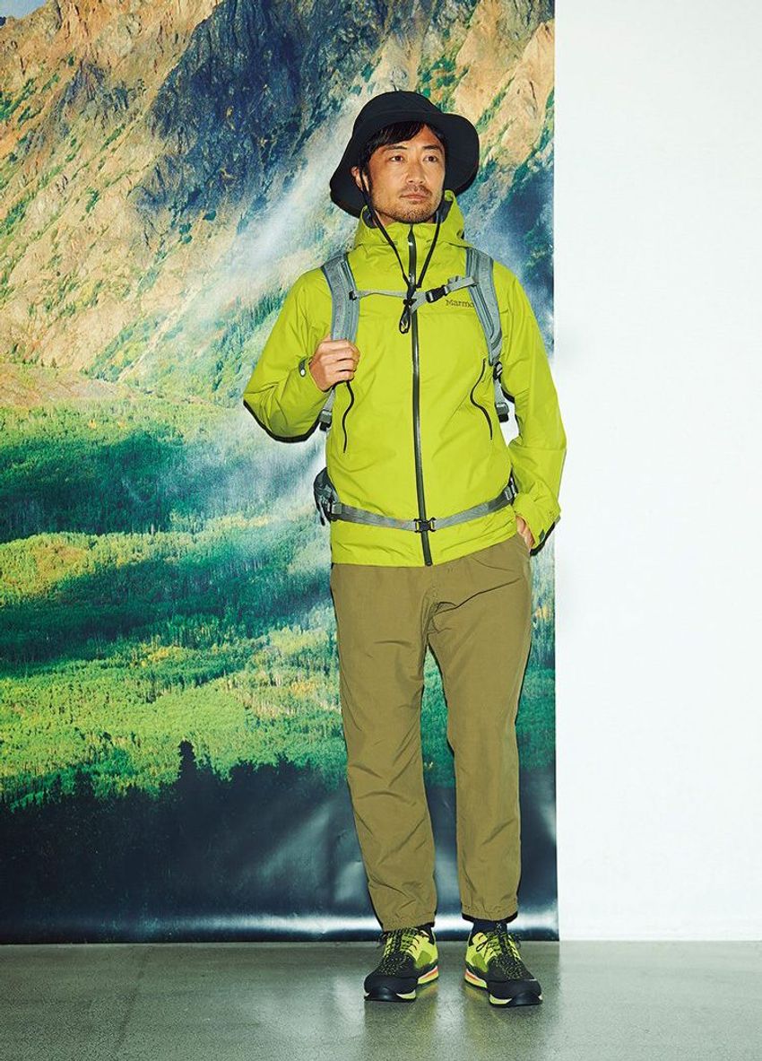 オッサンの服装に必要なのは「用の美」。街着にふさわしいアウトドアパンツを探れ - 2枚目の画像