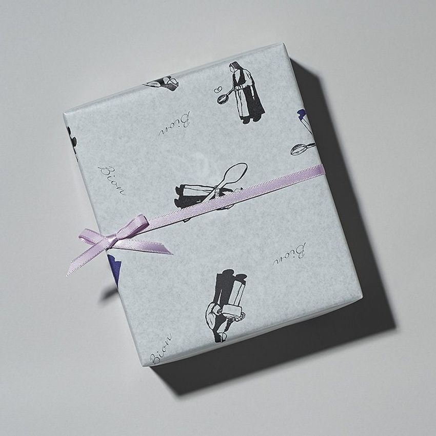 目上の甘党様への手土産は、和菓子よりも福岡・ビオンの「ガトーショコラ」 - 2枚目の画像