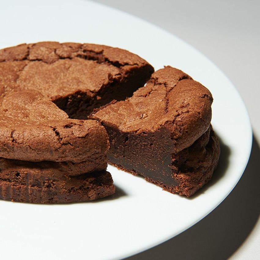 目上の甘党様への手土産は、和菓子よりも福岡・ビオンの「ガトーショコラ」 - 3枚目の画像