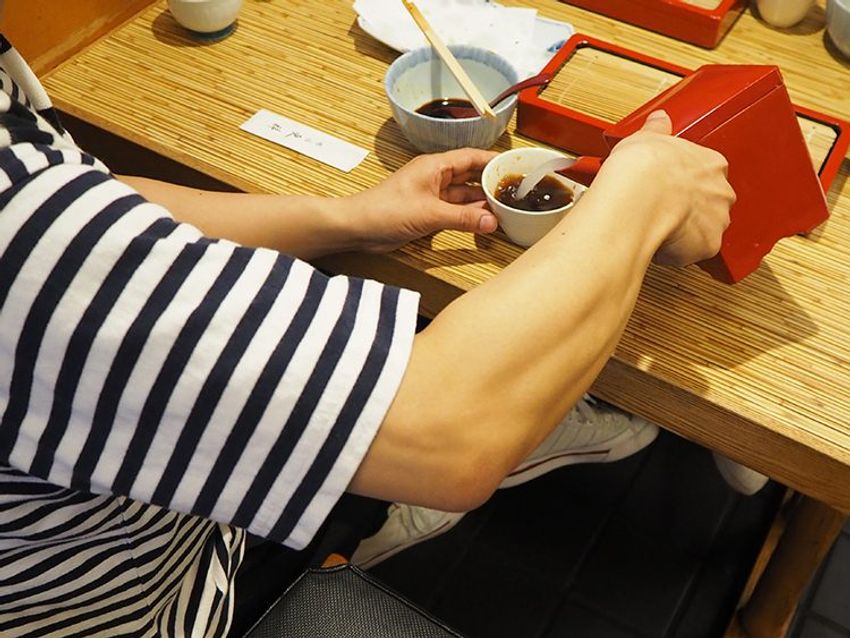 高田漣が人生最後に食べたい、築地「布恒更科」の海老天もり - 7枚目の画像