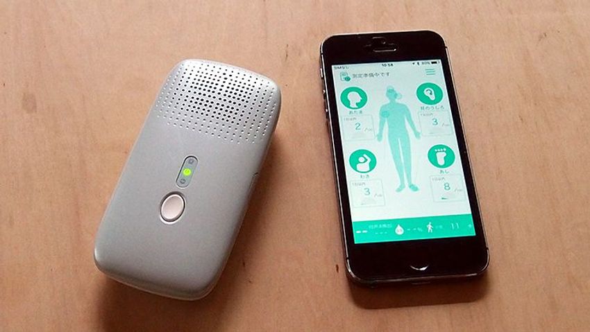 気になる”アレ”が数値でわかる！世界初のニオイ測定器の実力は？ - 1枚目の画像