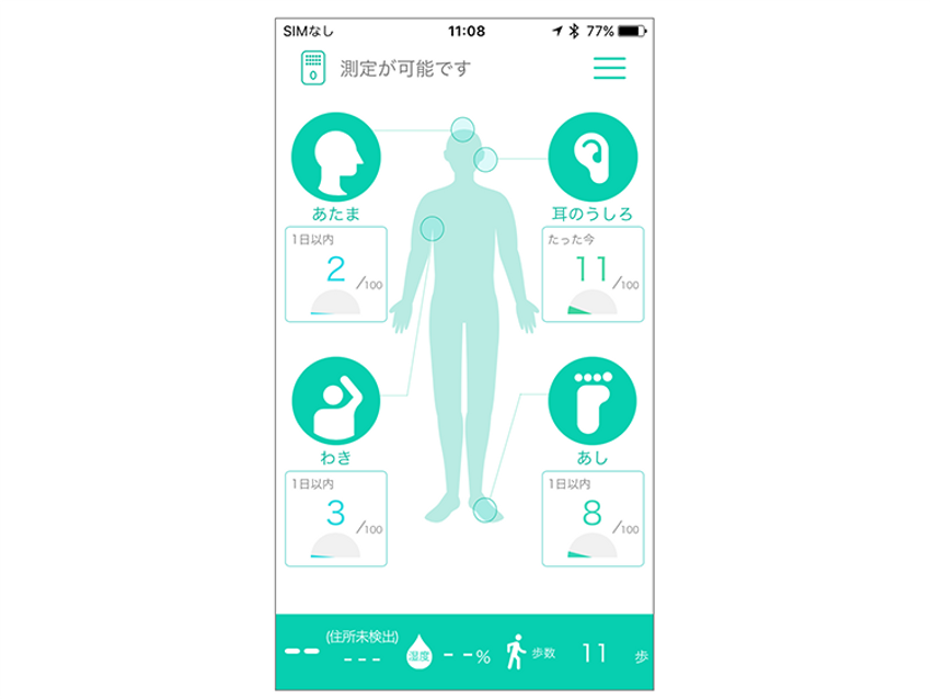 気になる”アレ”が数値でわかる！世界初のニオイ測定器の実力は？ - 4枚目の画像