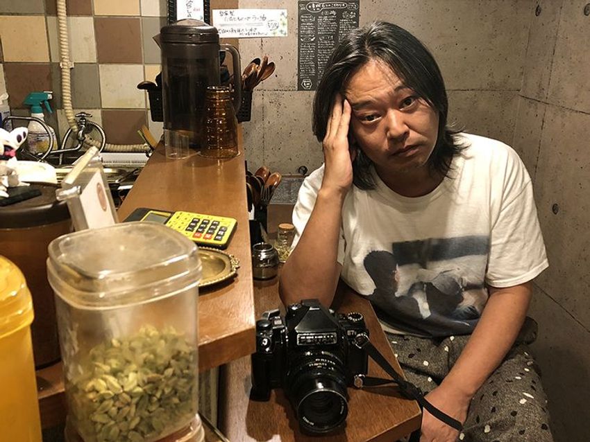 佐内正史が撮って食べた、人生最後に選んだ新宿「魯珈」のカレーに見た銀河 - 6枚目の画像