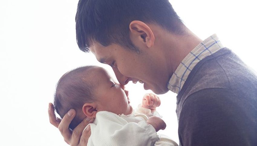 「育休、どうでした？」取得率5%！ その体験談を聞いてみた - 2枚目の画像