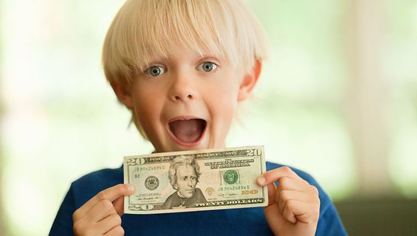 「お小遣い」いくら渡す？お隣さんが“その金額”にした理由を調査！ - 3枚目の画像