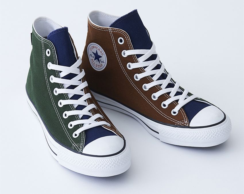 雨の休日に履くべき靴がわからない！ という人のために集めた13足 - 1枚目の画像